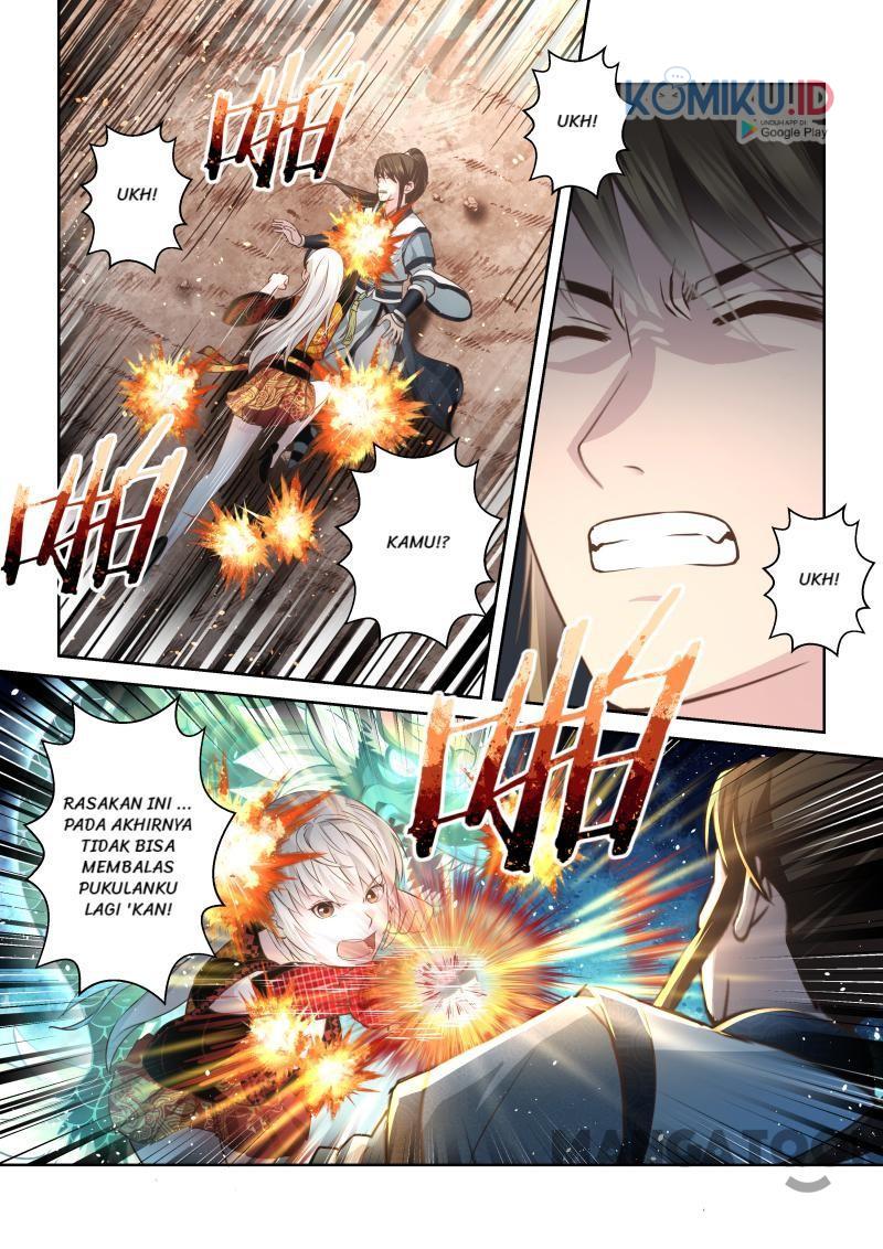 Holy Ancestor chapter 172 halaman 6