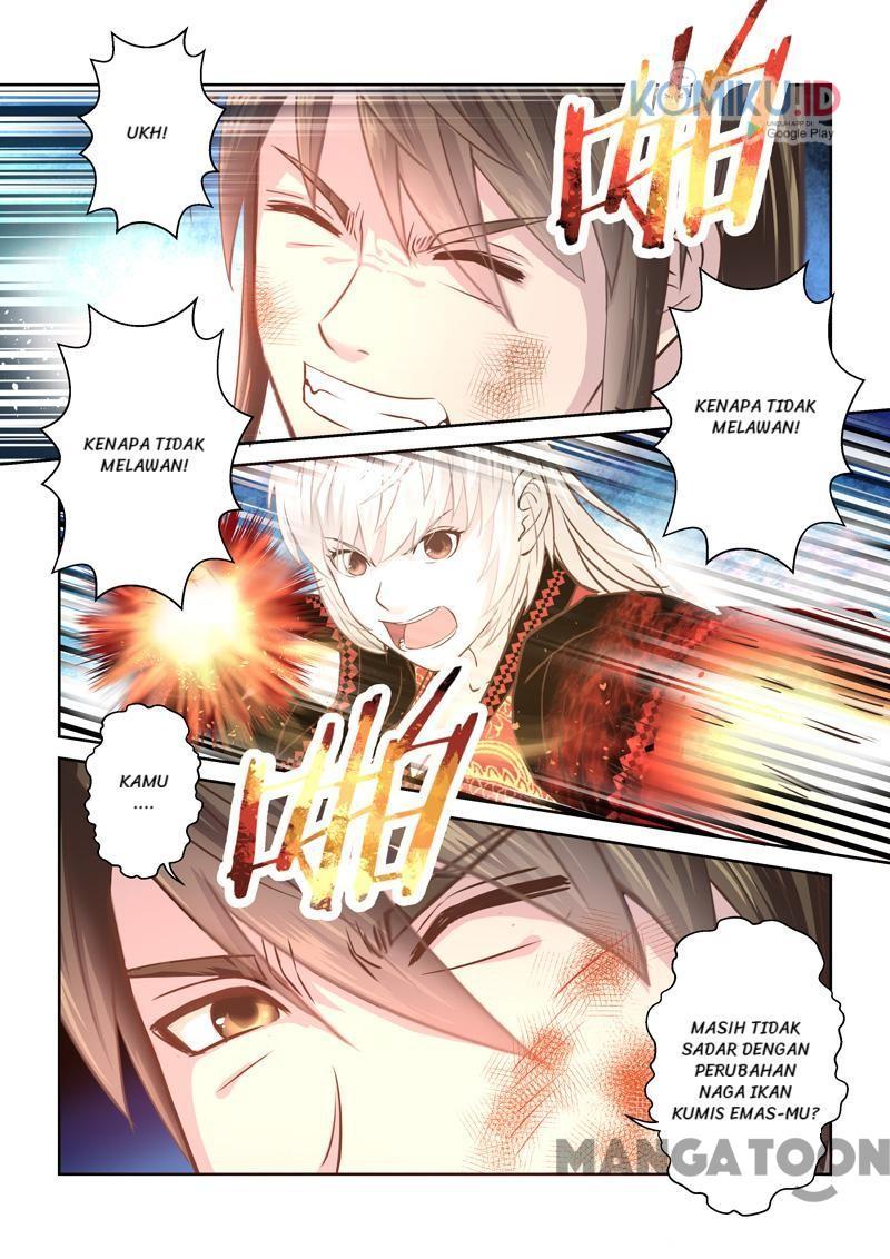 Holy Ancestor chapter 172 halaman 7