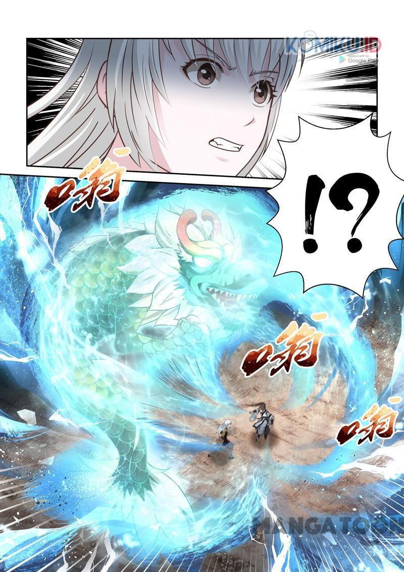 Holy Ancestor chapter 172 halaman 8