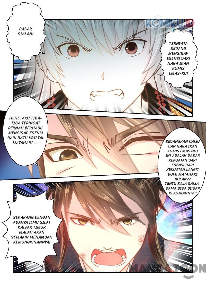 Holy Ancestor chapter 172 halaman 9