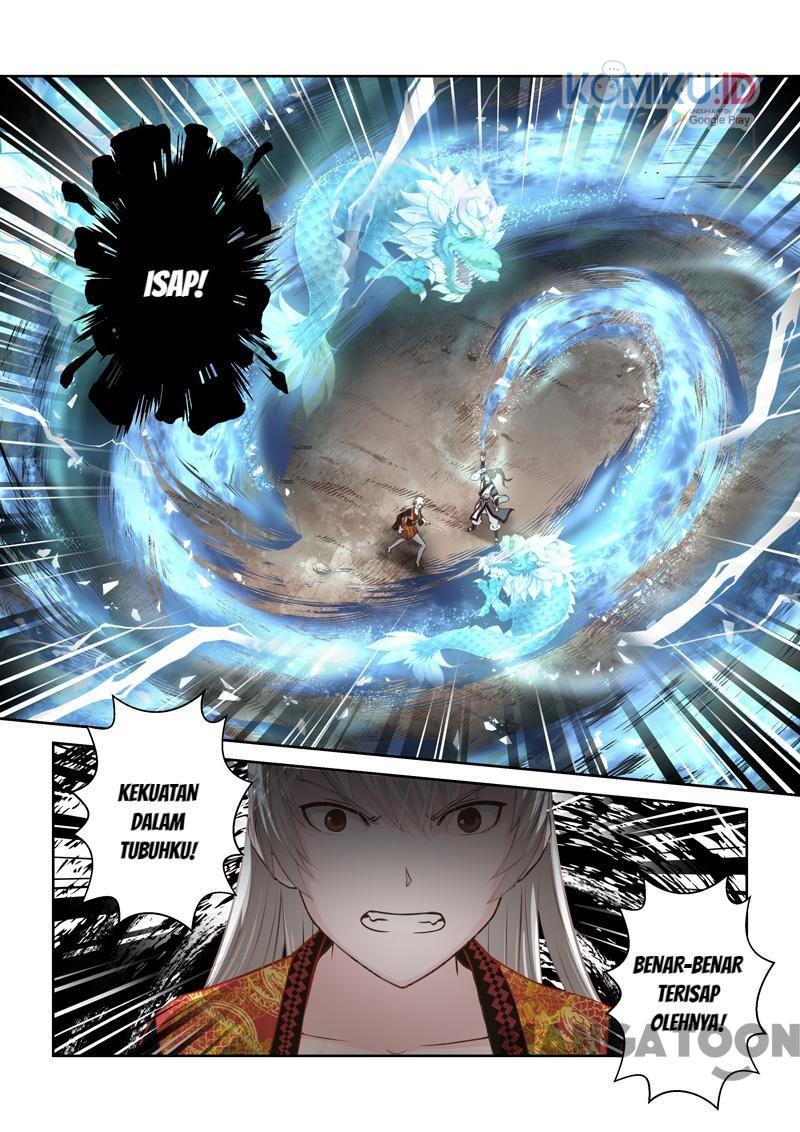 Holy Ancestor chapter 172 halaman 10