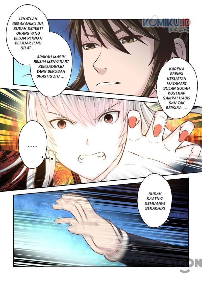 Holy Ancestor chapter 173 halaman 2