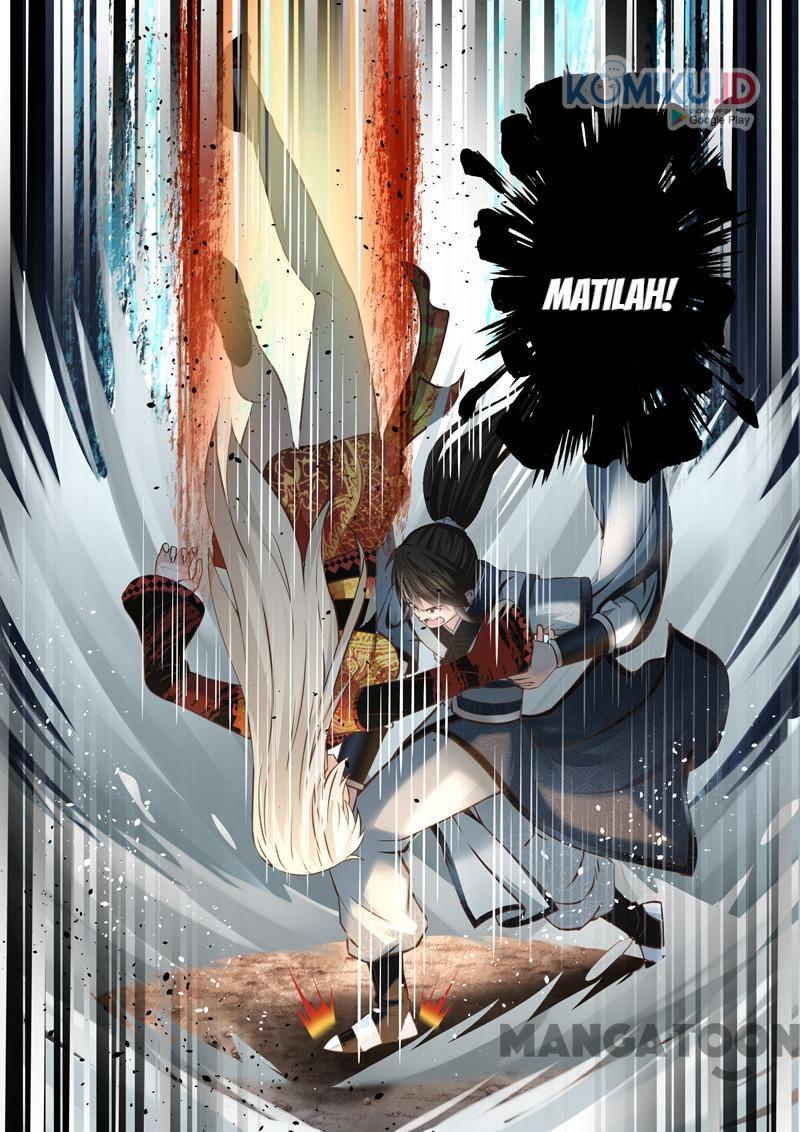 Holy Ancestor chapter 173 halaman 3