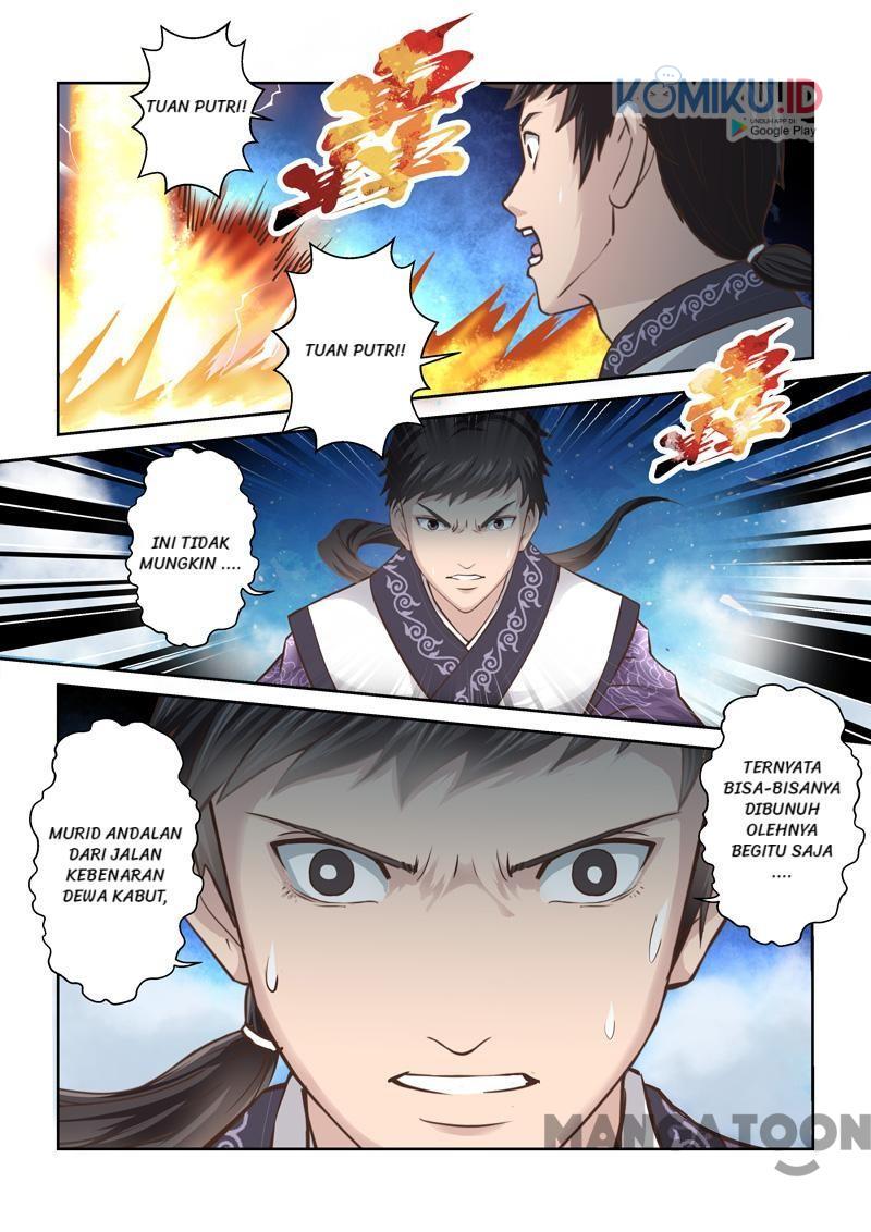 Holy Ancestor chapter 173 halaman 4