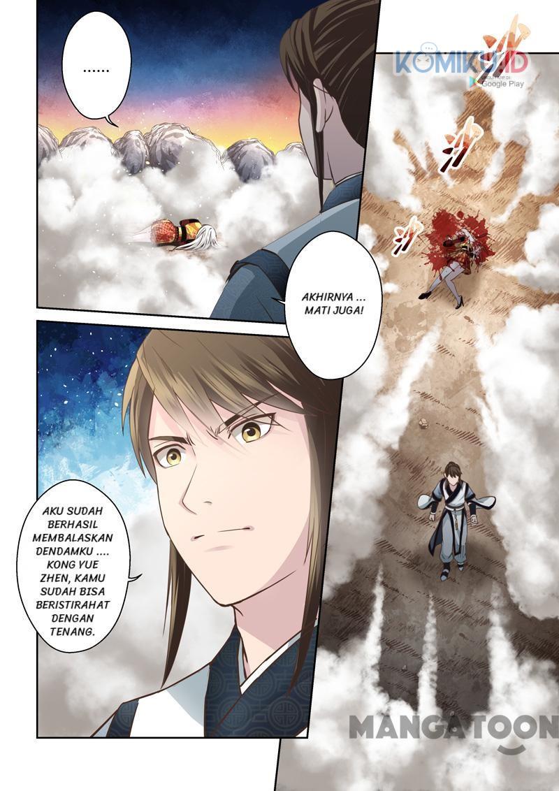 Holy Ancestor chapter 173 halaman 5