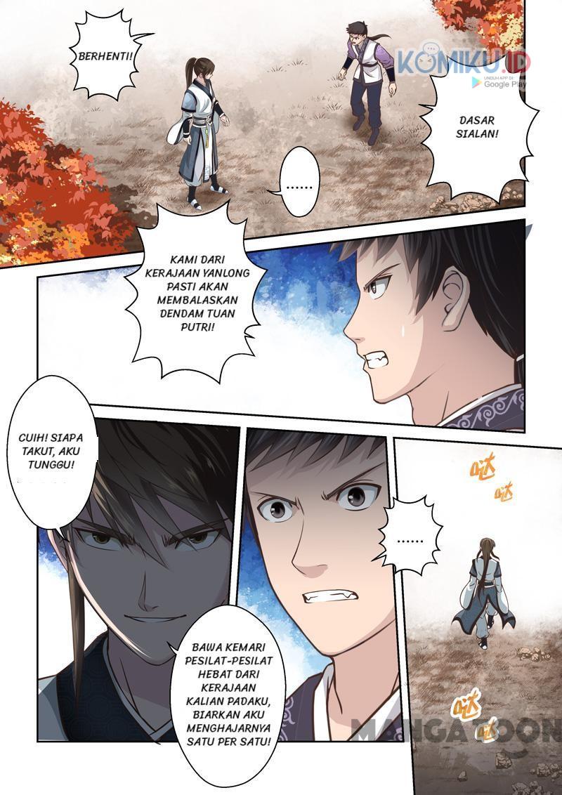 Holy Ancestor chapter 173 halaman 6