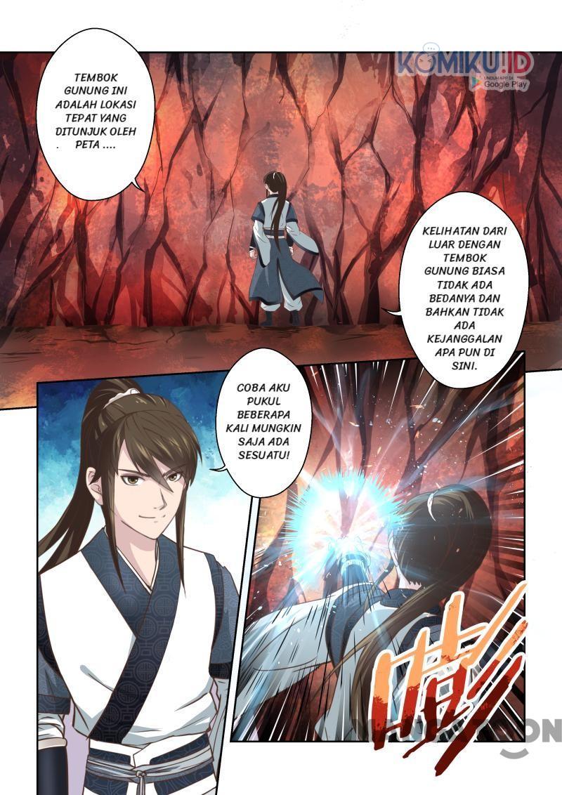 Holy Ancestor Bab 174 halaman 2