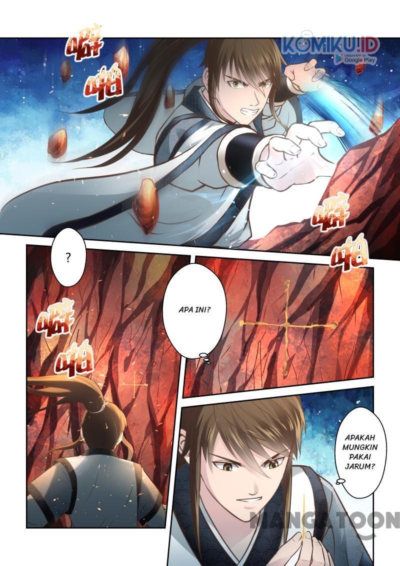 Holy Ancestor Bab 174 halaman 3