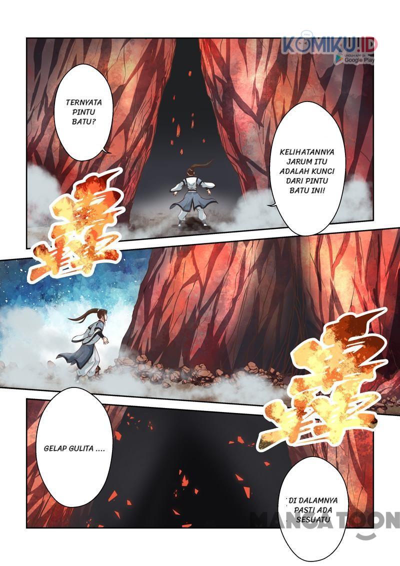 Holy Ancestor Bab 174 halaman 6
