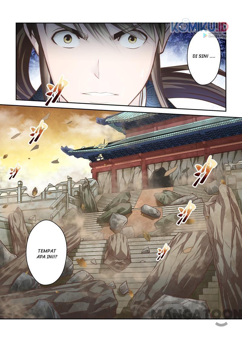 Holy Ancestor Bab 174 halaman 12