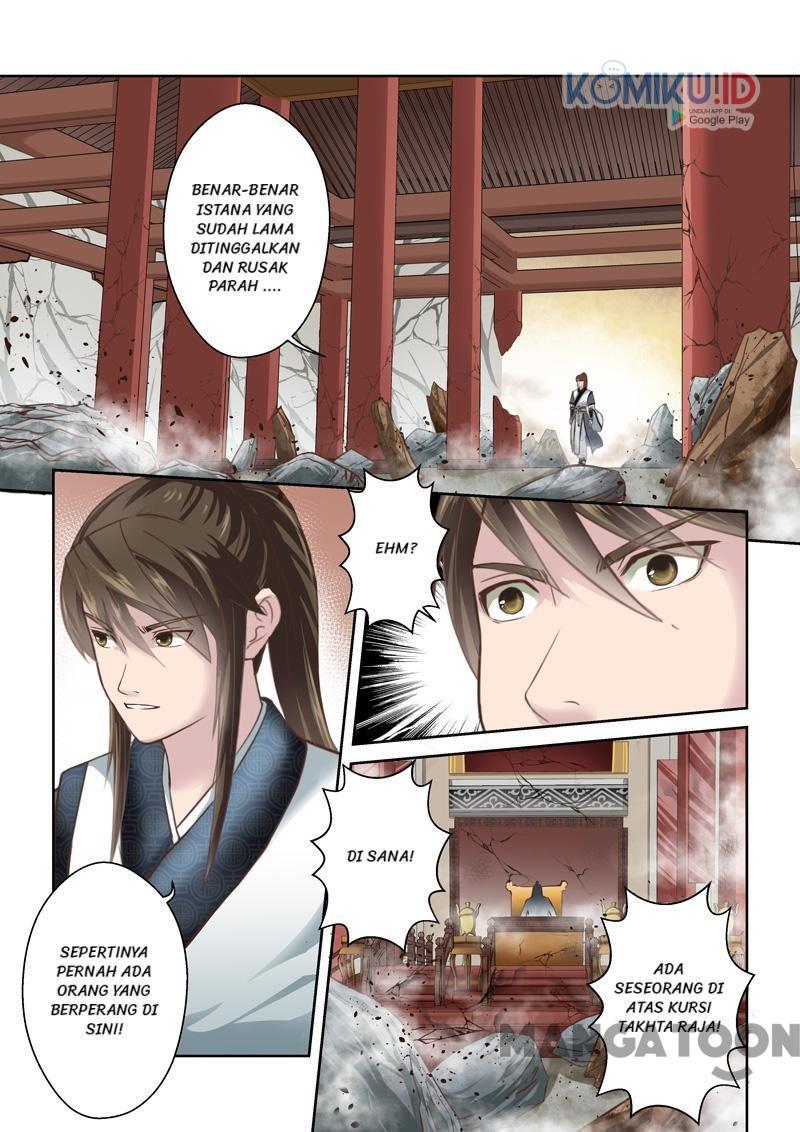 Holy Ancestor Bab 175 halaman 2