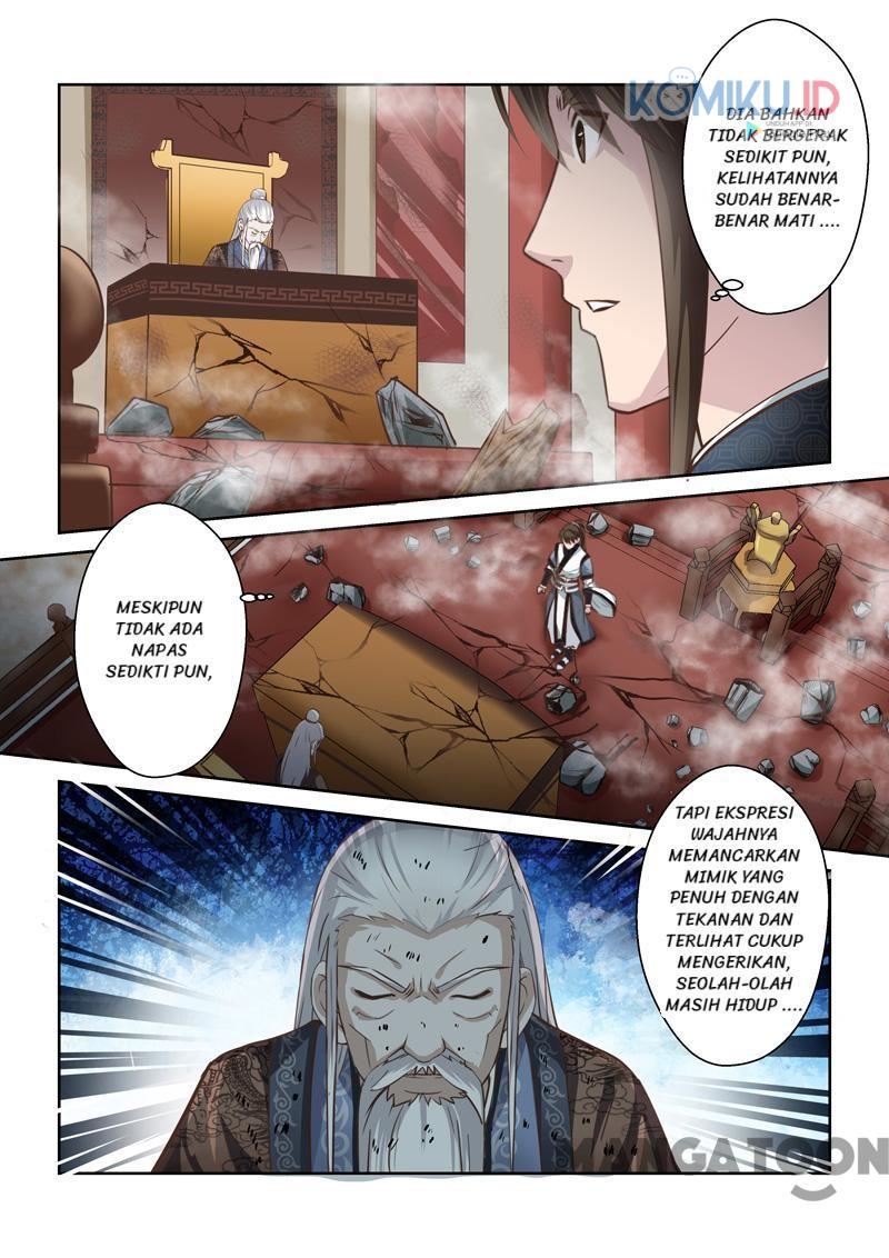 Holy Ancestor Bab 175 halaman 4