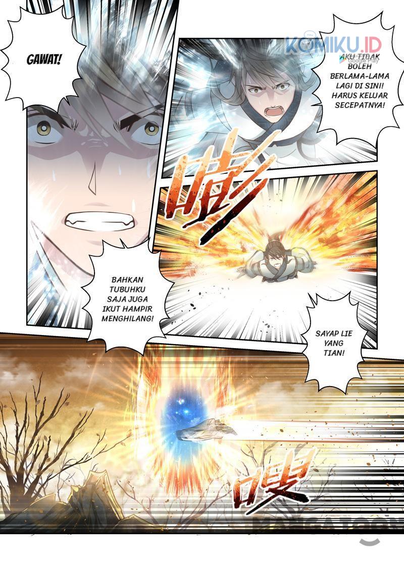 Holy Ancestor Bab 175 halaman 8