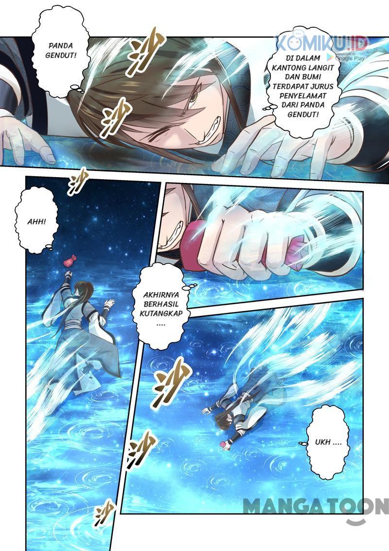 Holy Ancestor Bab 175 halaman 10
