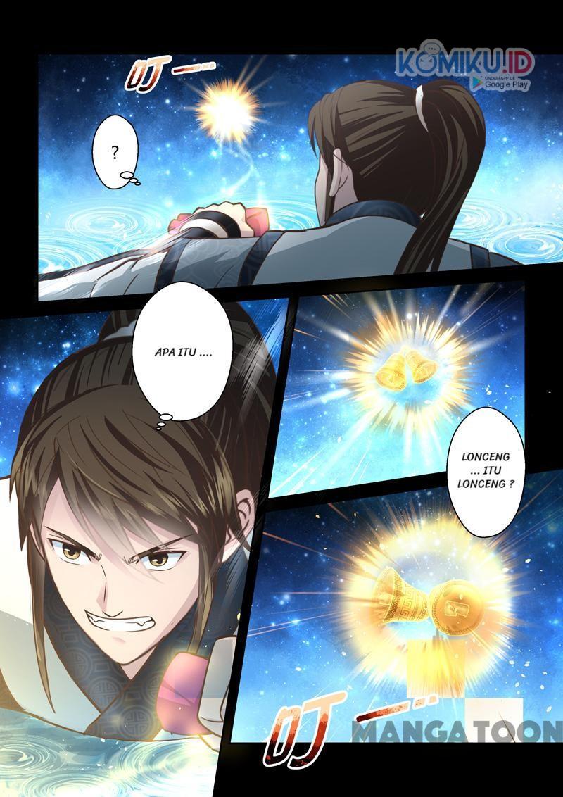 Holy Ancestor chapter 176 halaman 2