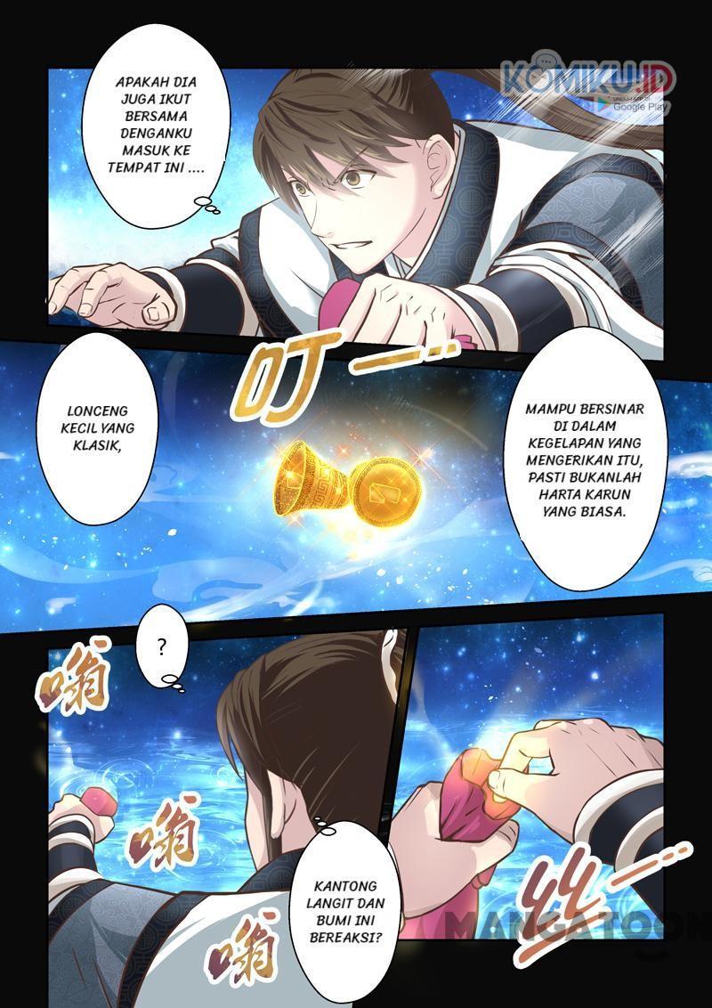 Holy Ancestor chapter 176 halaman 3