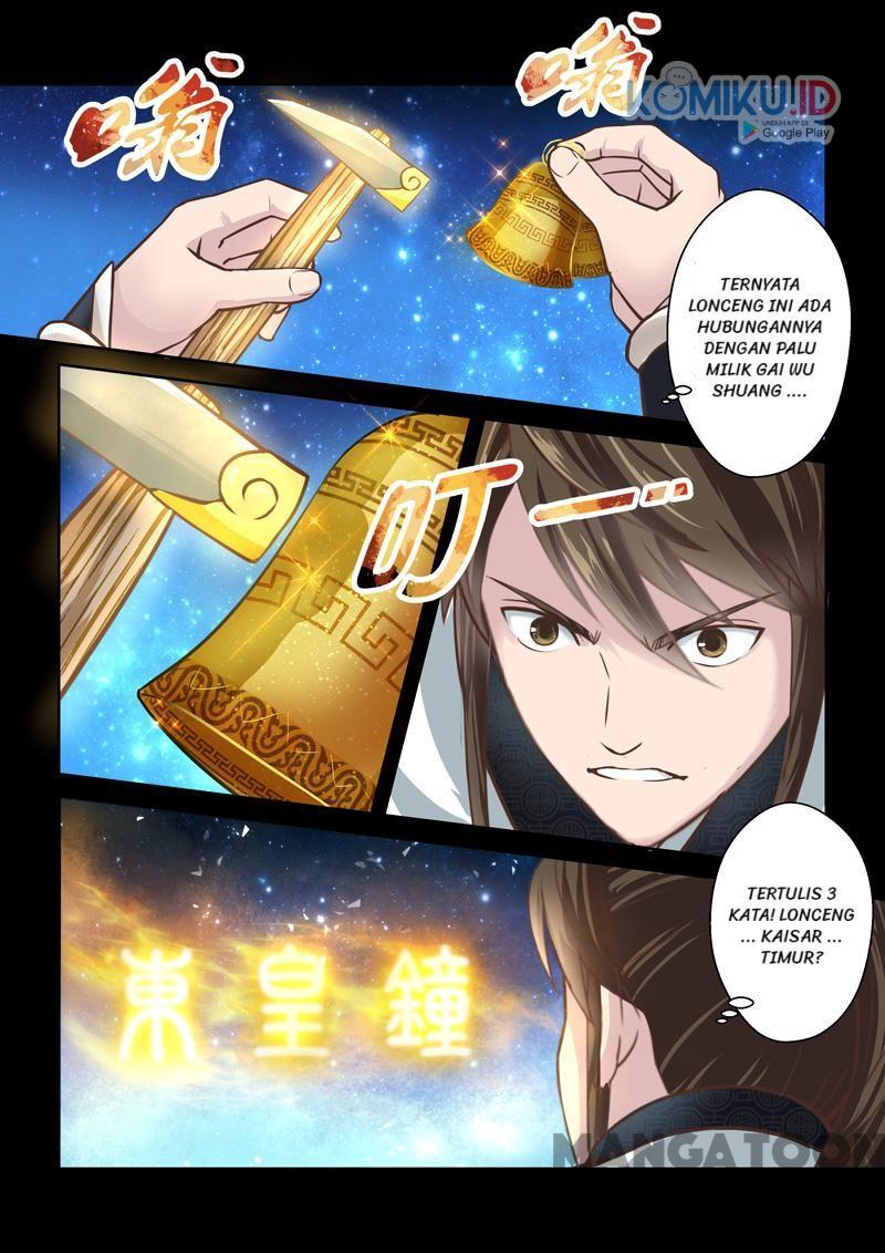 Holy Ancestor chapter 176 halaman 4