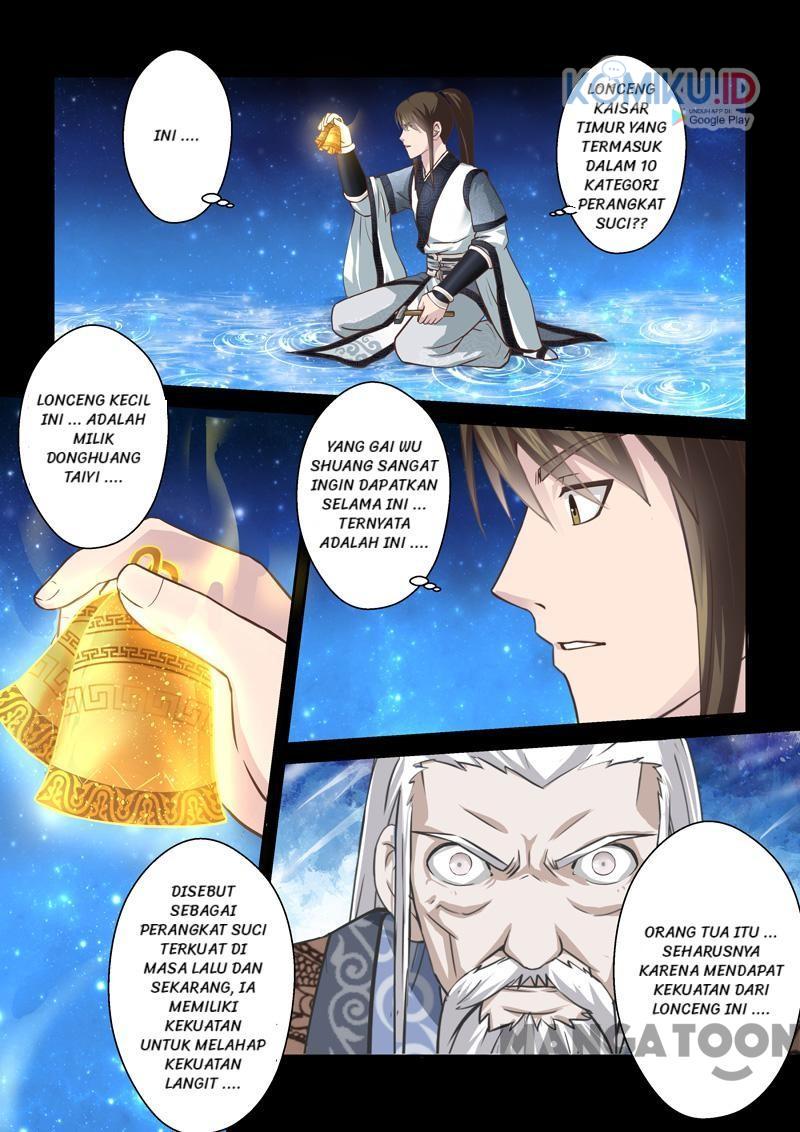 Holy Ancestor chapter 176 halaman 5