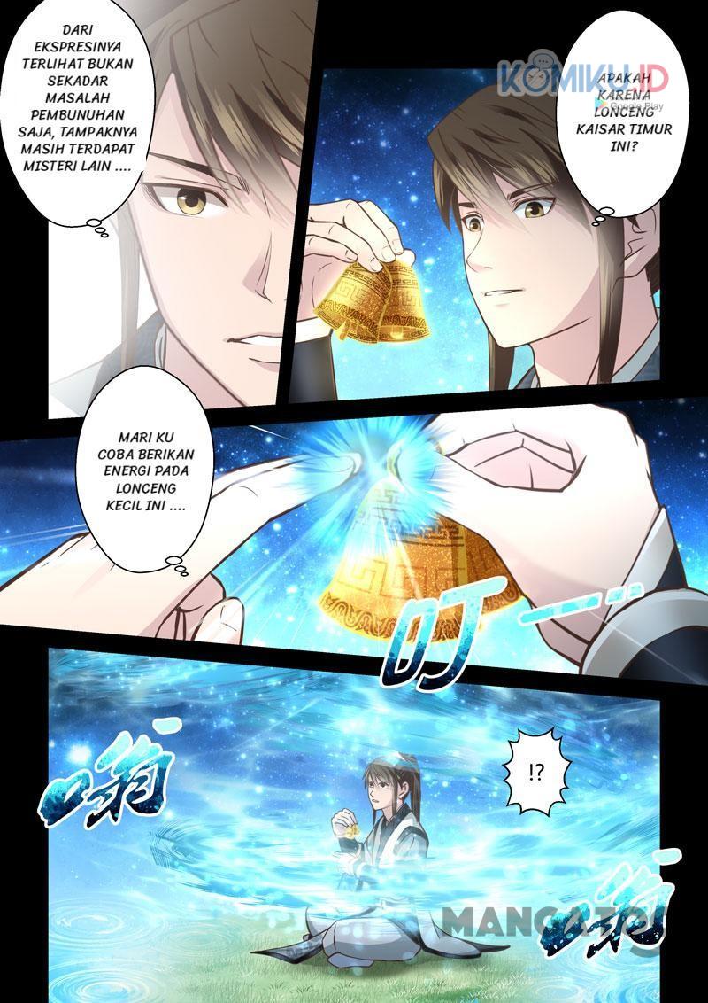 Holy Ancestor chapter 176 halaman 6