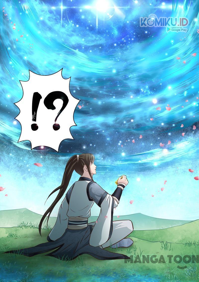 Holy Ancestor chapter 176 halaman 7