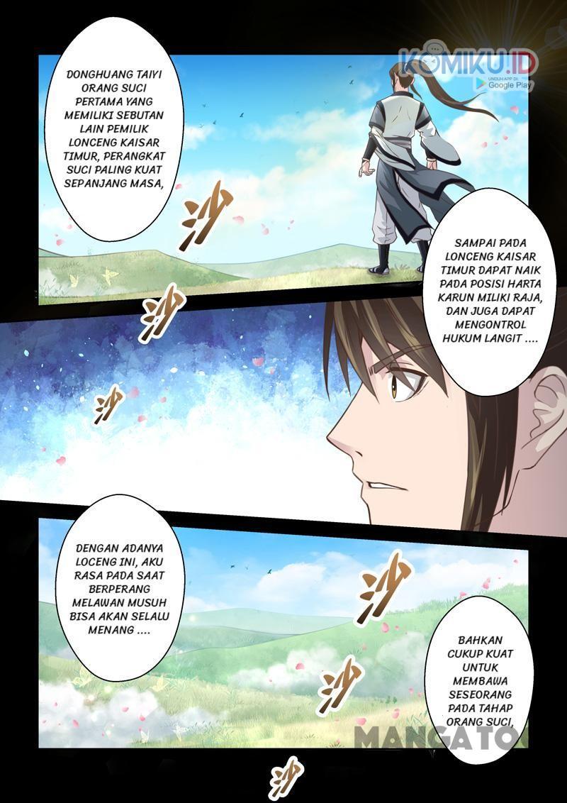 Holy Ancestor chapter 176 halaman 8