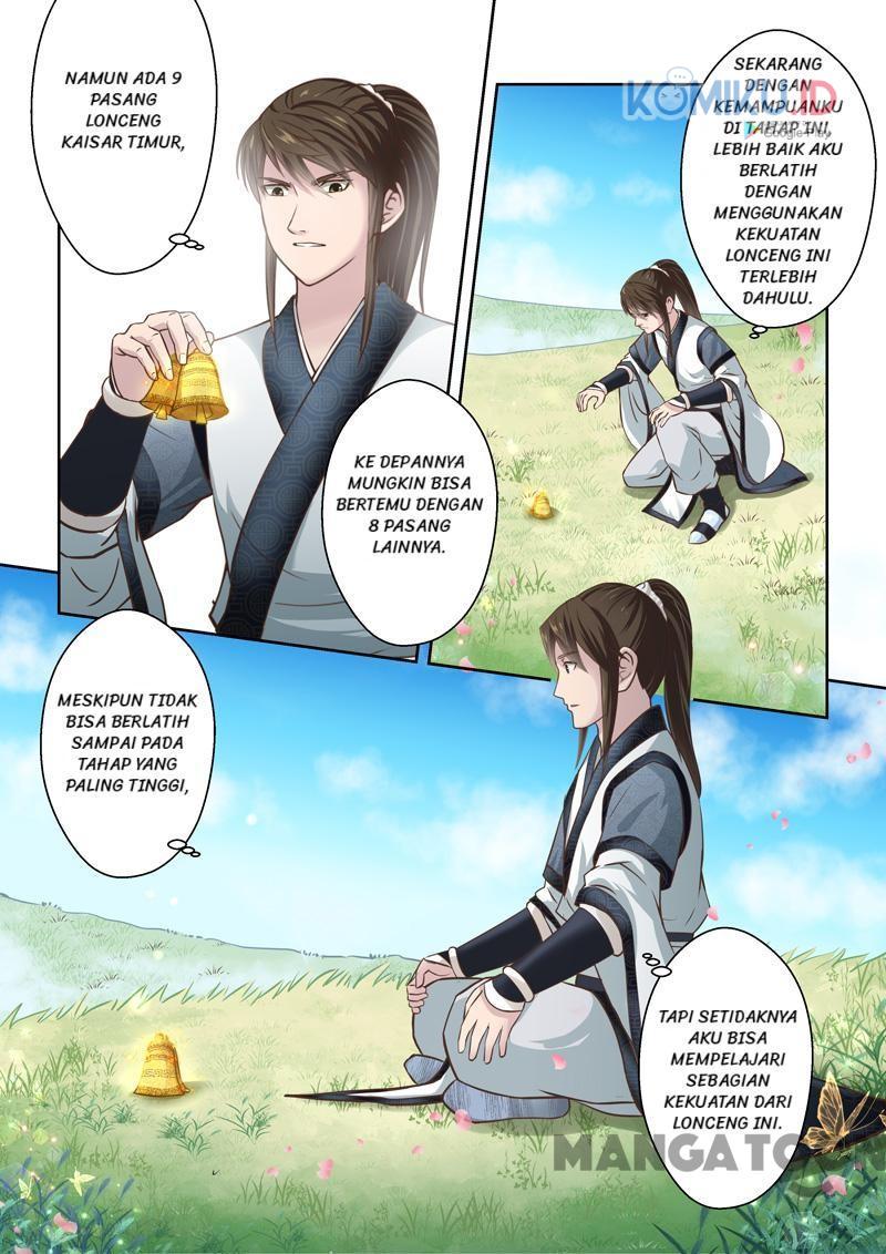 Holy Ancestor chapter 176 halaman 10