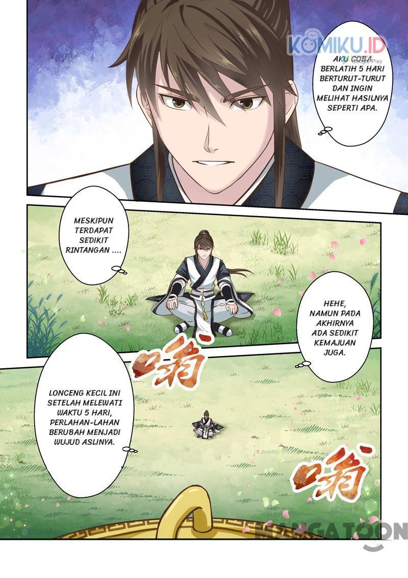 Holy Ancestor chapter 177 halaman 2
