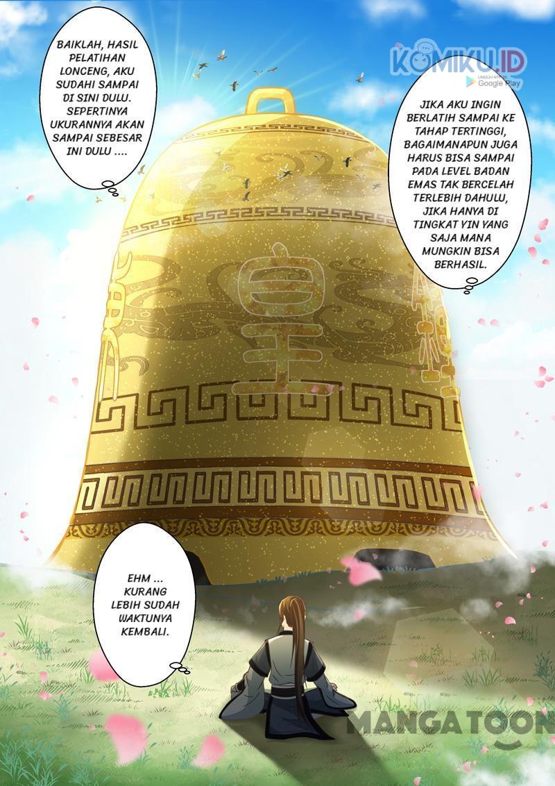 Holy Ancestor chapter 177 halaman 3