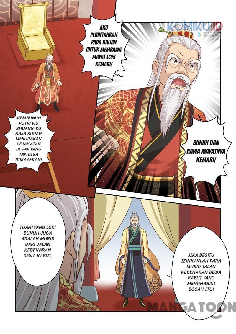 Holy Ancestor Bab 178 halaman 2