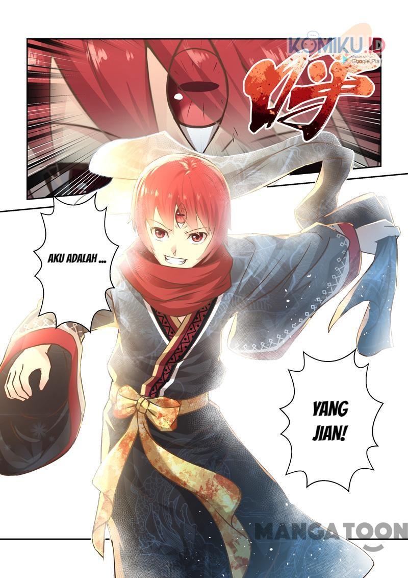 Holy Ancestor Bab 179 halaman 3