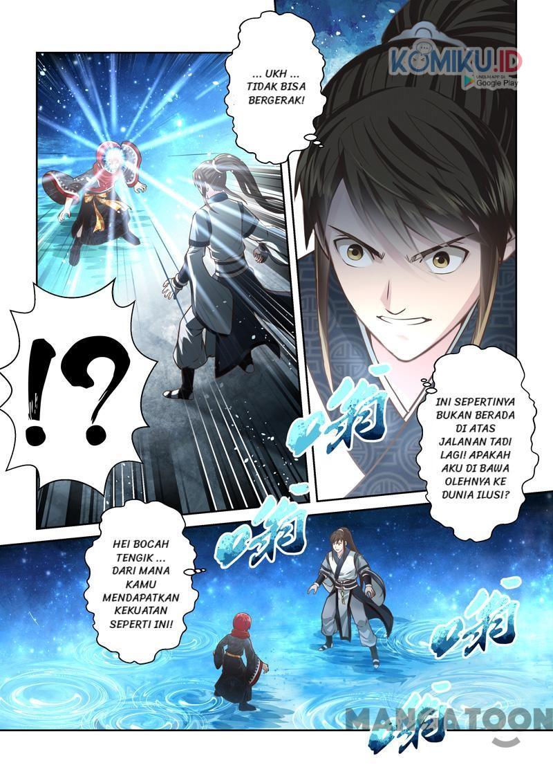 Holy Ancestor Bab 179 halaman 6