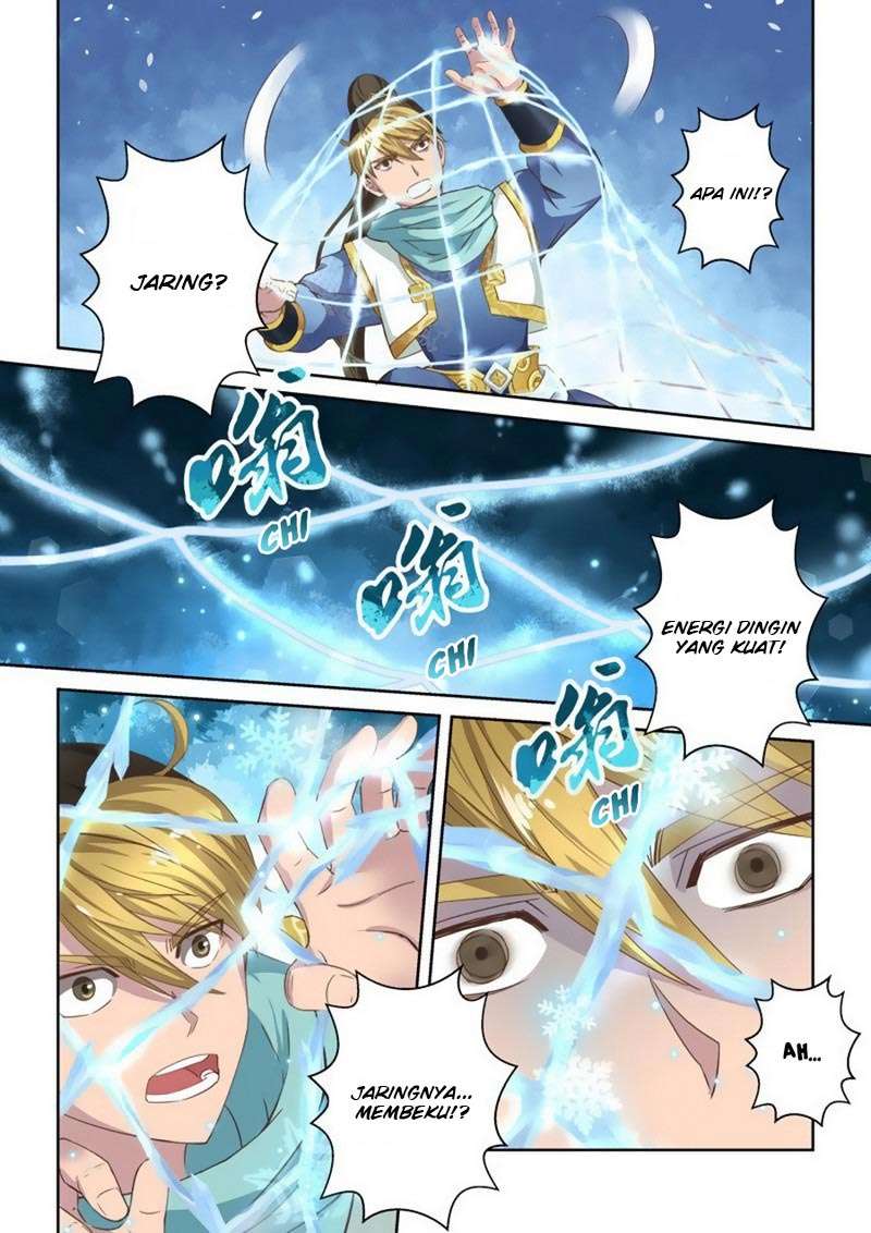Holy Ancestor Bab 18 halaman 6