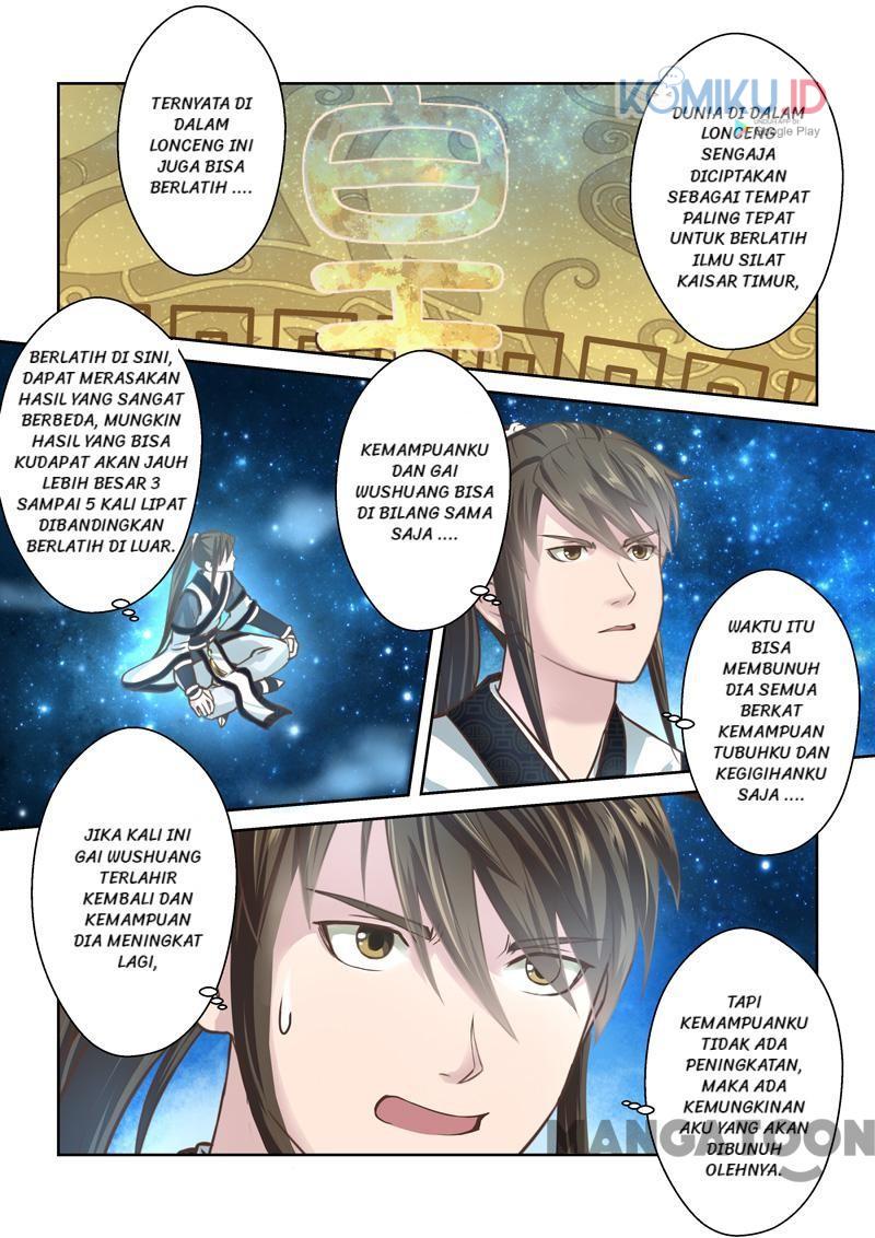 Holy Ancestor chapter 180 halaman 2