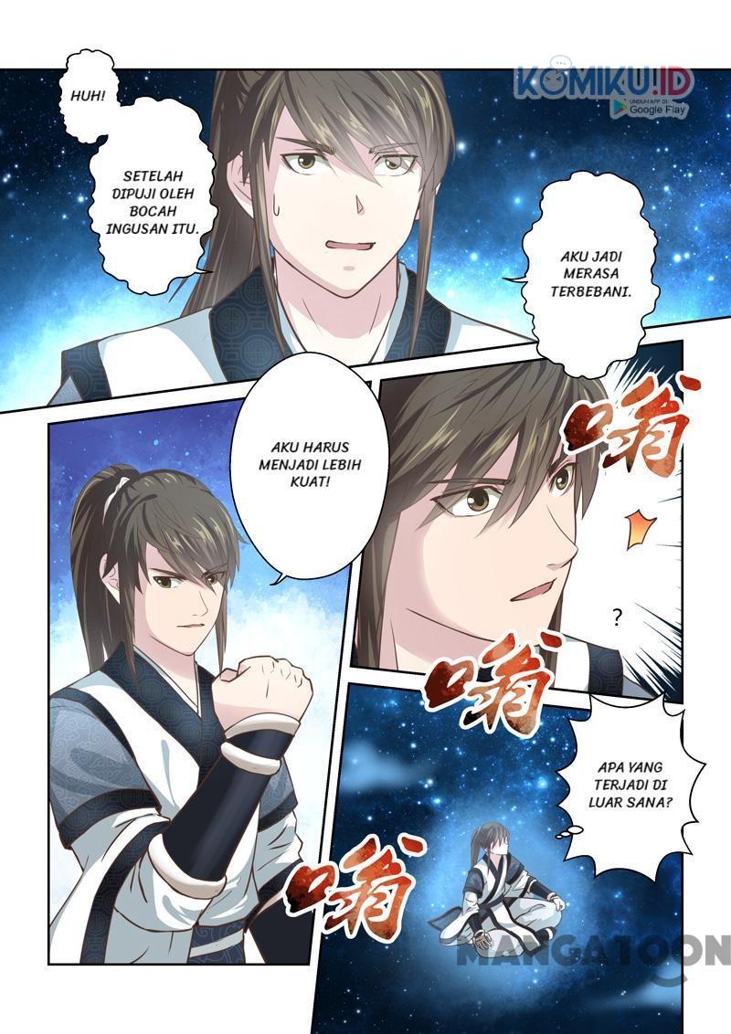 Holy Ancestor chapter 180 halaman 3