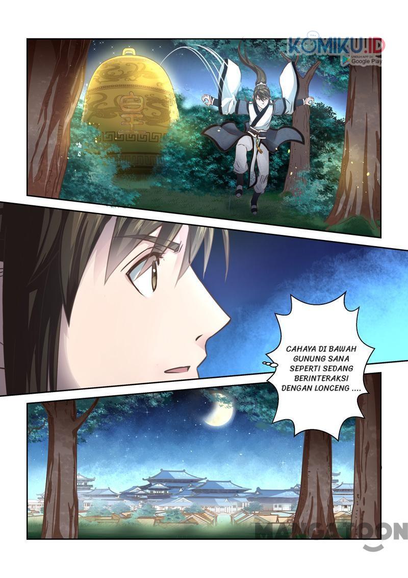 Holy Ancestor chapter 180 halaman 4