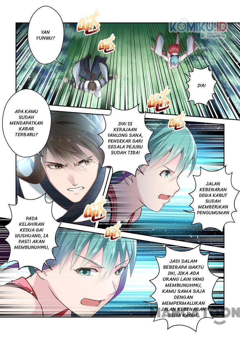 Holy Ancestor chapter 180 halaman 7