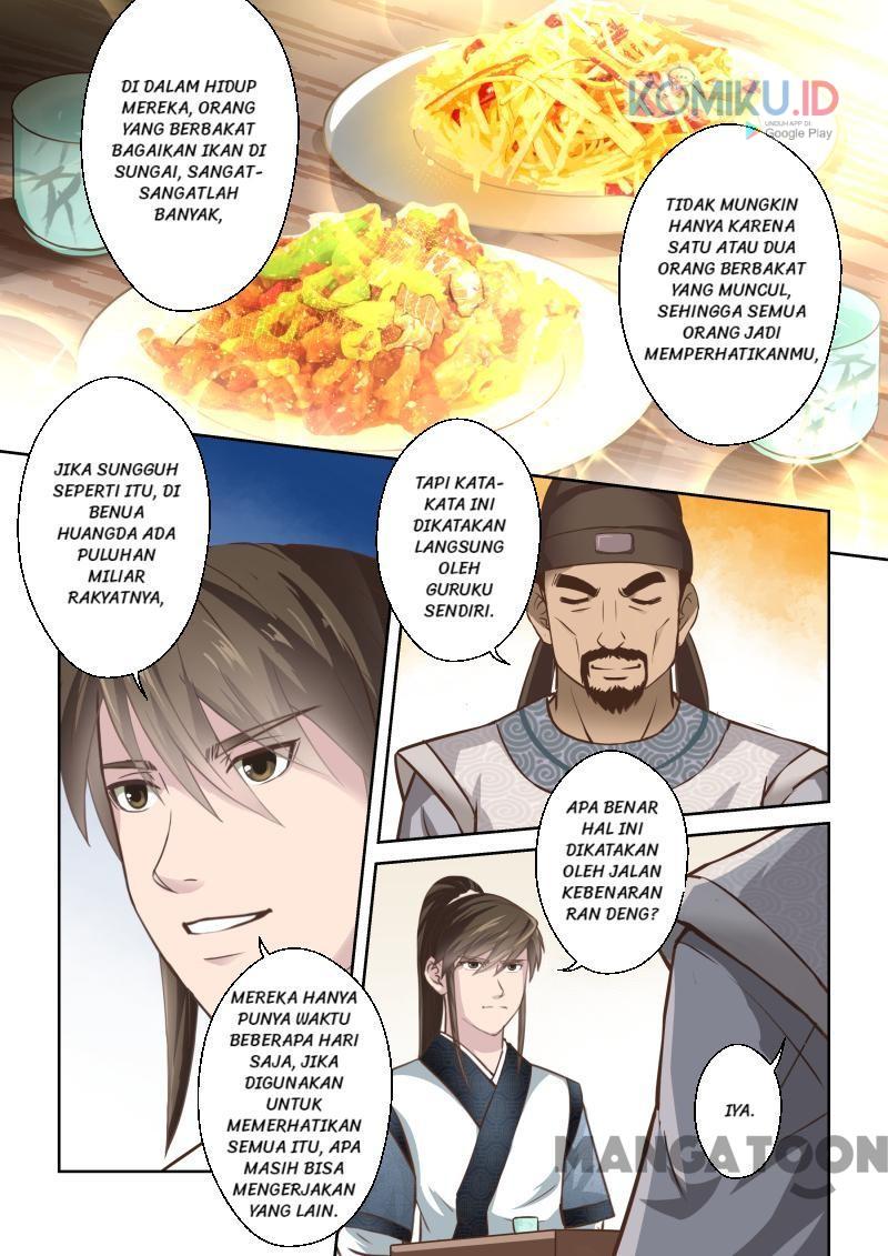 Holy Ancestor chapter 181 halaman 2