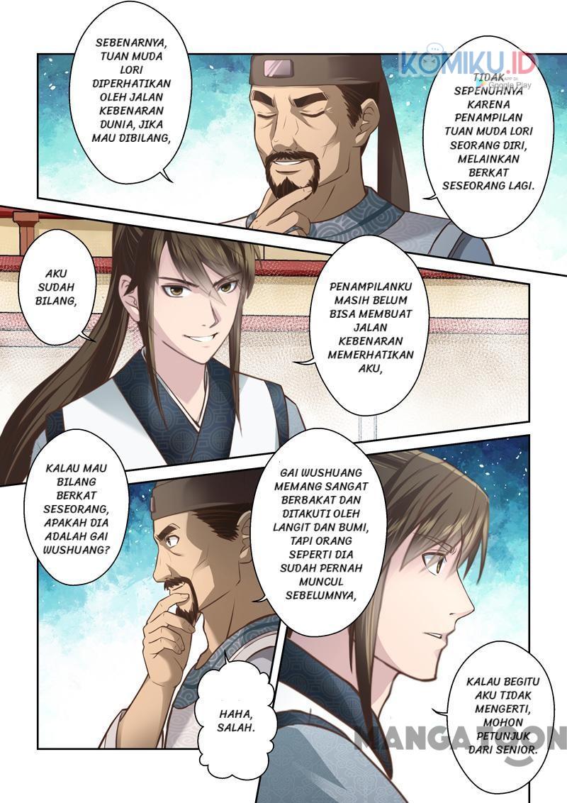 Holy Ancestor chapter 181 halaman 3