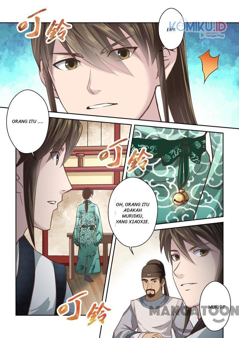 Holy Ancestor chapter 181 halaman 7