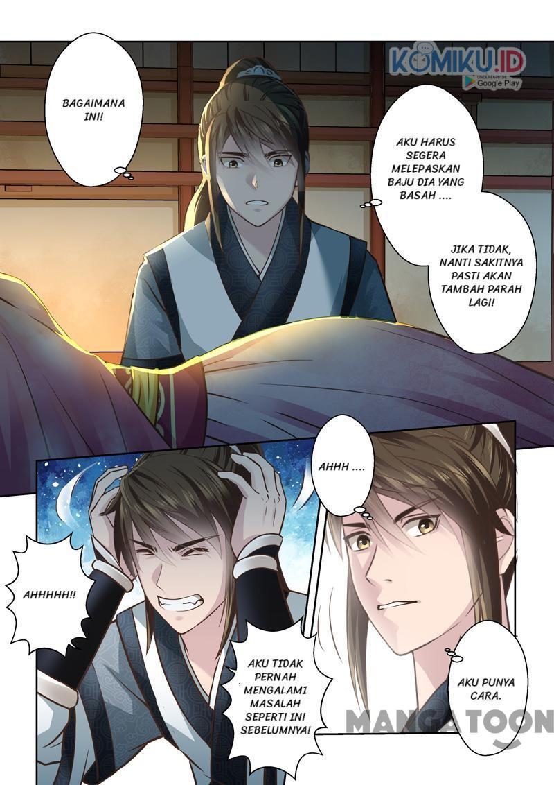 Holy Ancestor chapter 183 halaman 2