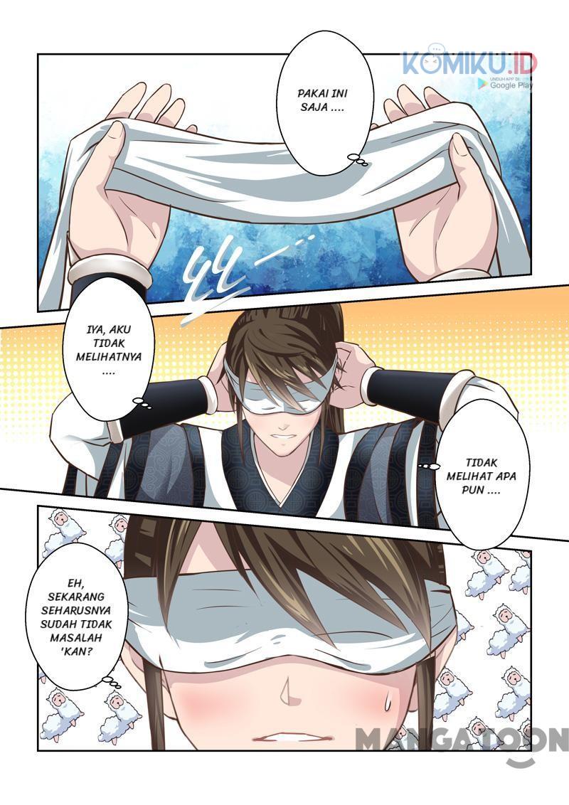 Holy Ancestor chapter 183 halaman 3