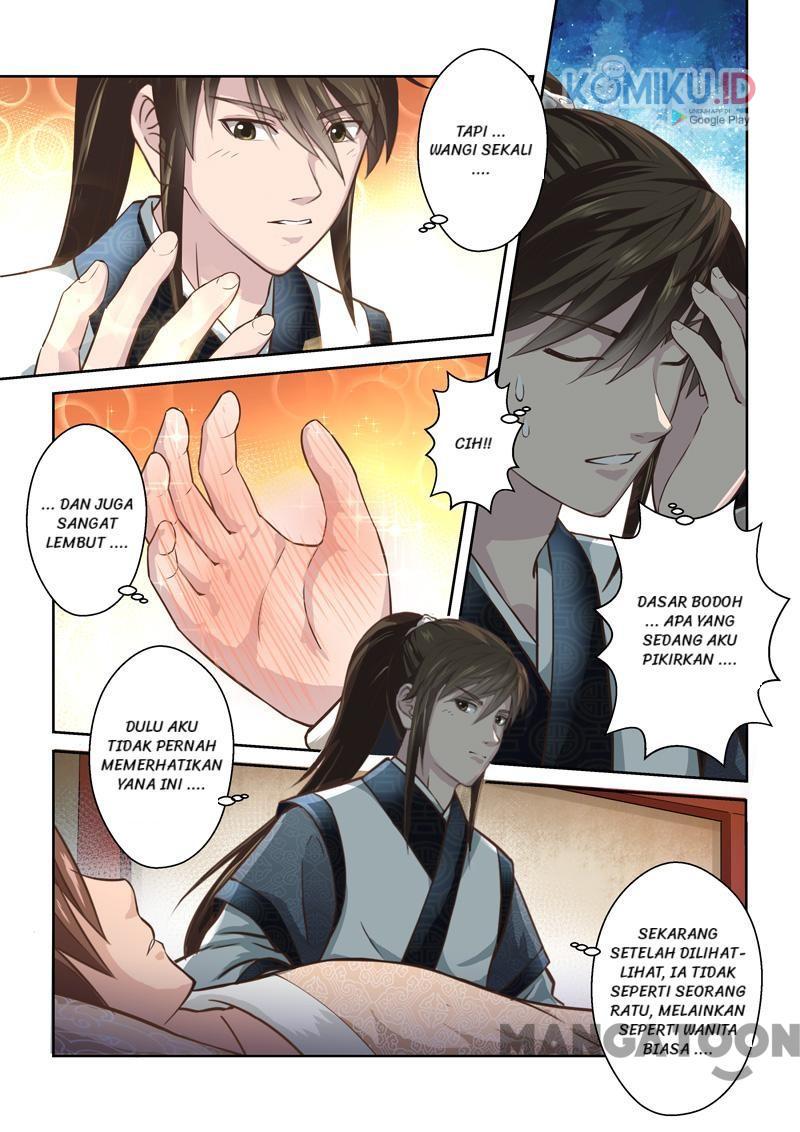 Holy Ancestor chapter 183 halaman 7