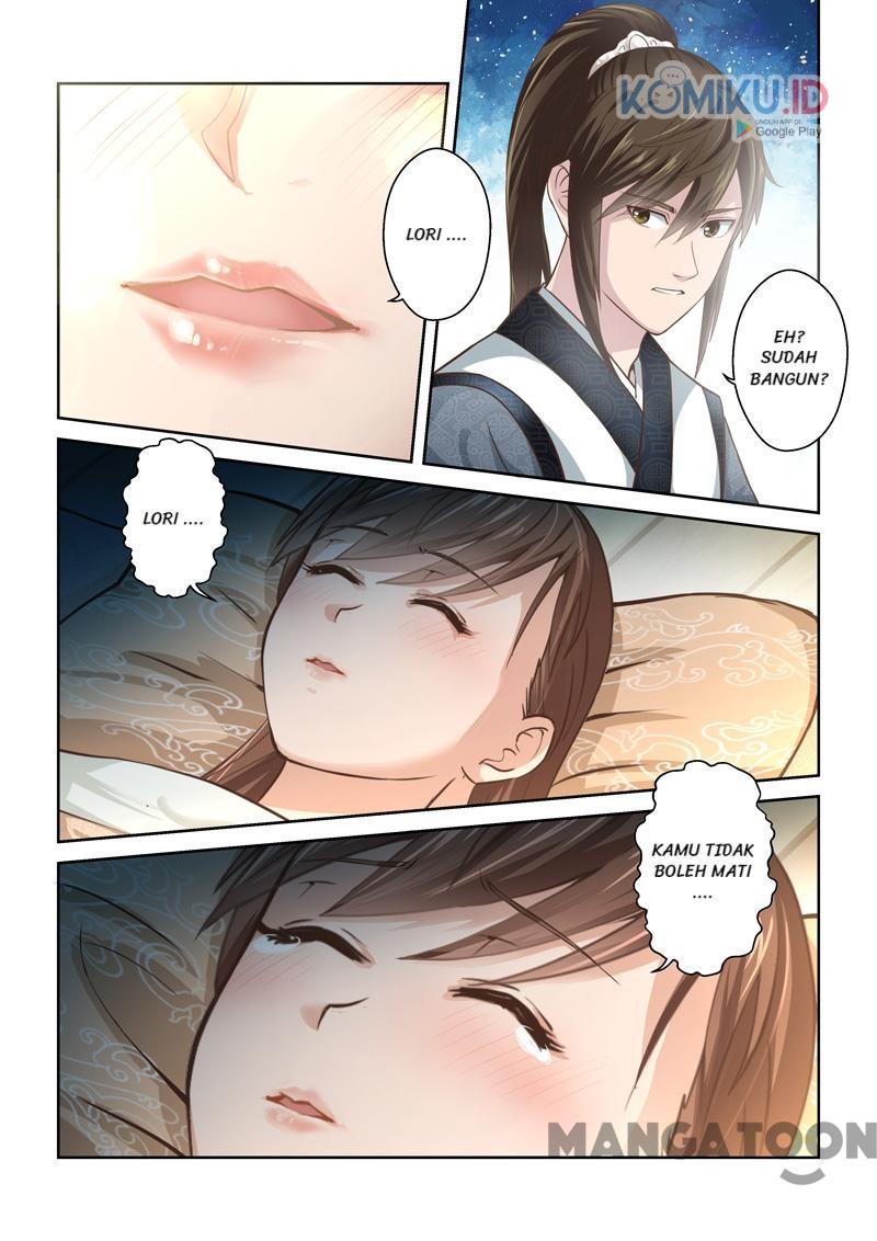 Holy Ancestor chapter 183 halaman 8