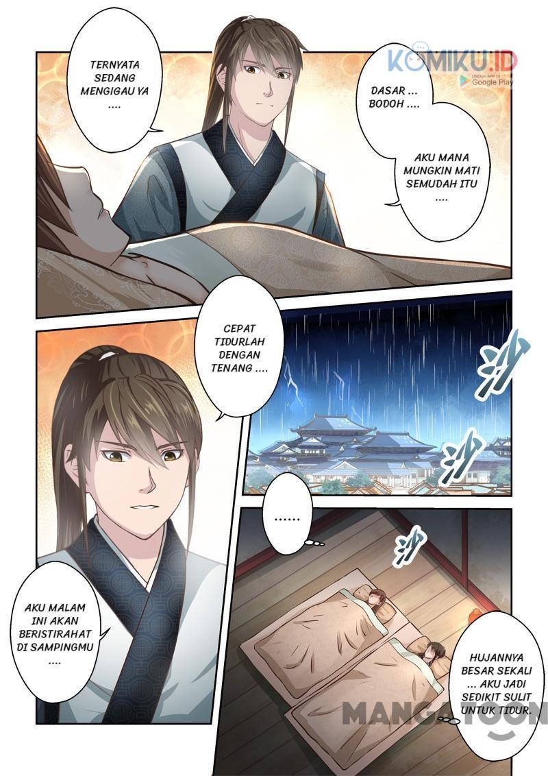 Holy Ancestor chapter 183 halaman 9