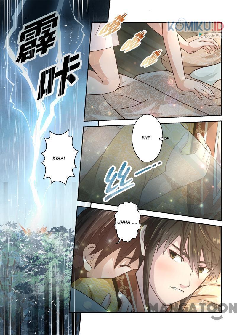 Holy Ancestor chapter 183 halaman 10