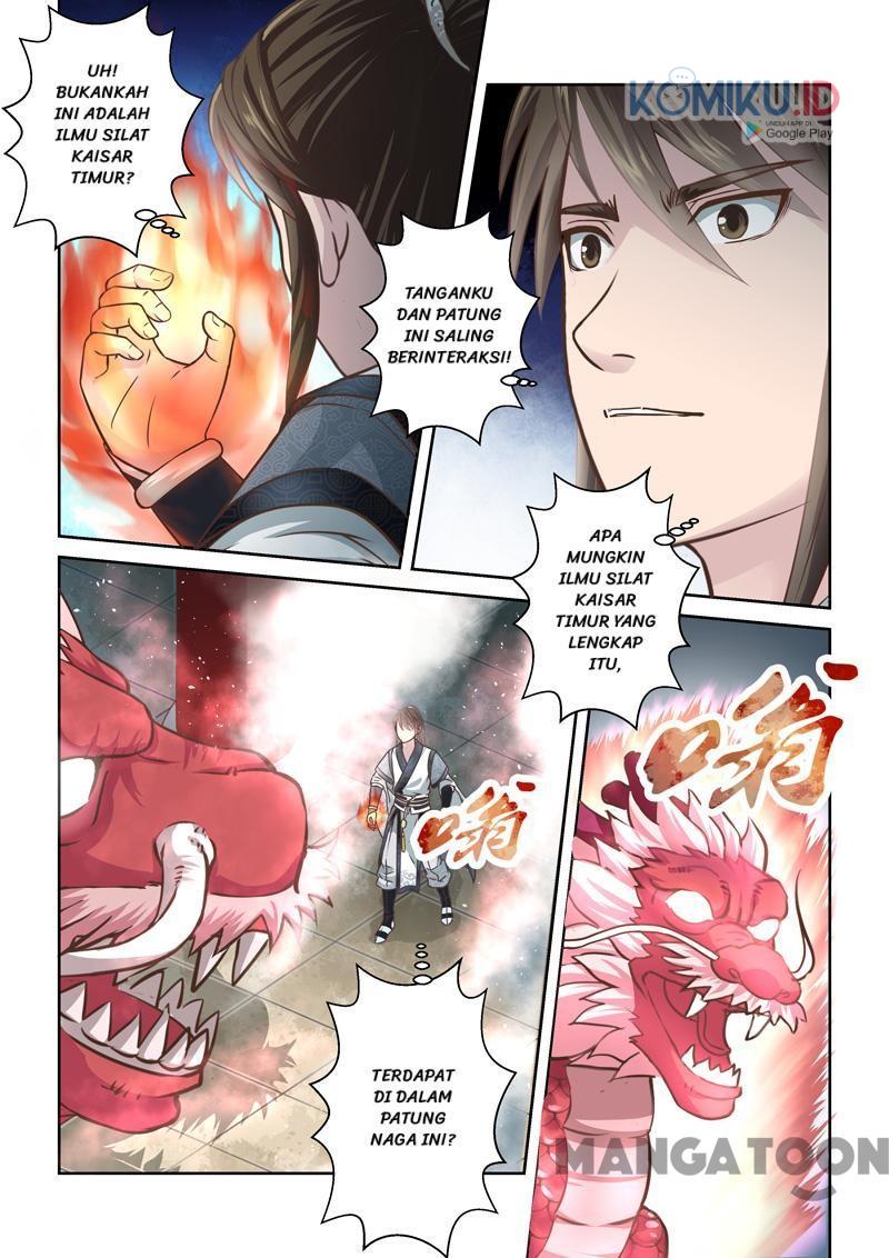 Holy Ancestor chapter 185 halaman 2