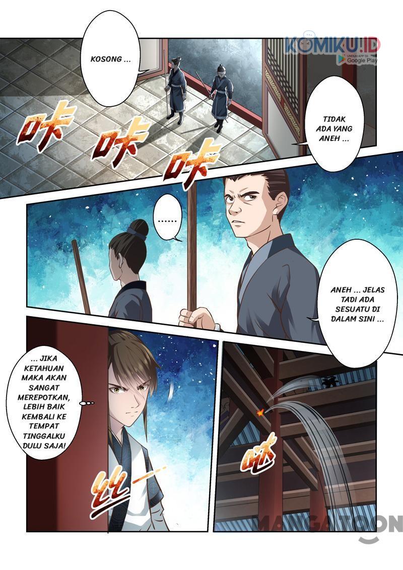 Holy Ancestor chapter 185 halaman 4