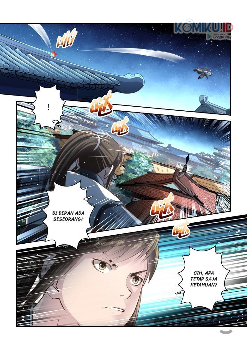 Holy Ancestor chapter 185 halaman 5
