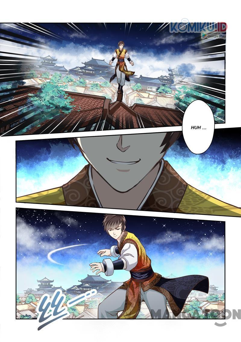 Holy Ancestor chapter 185 halaman 6