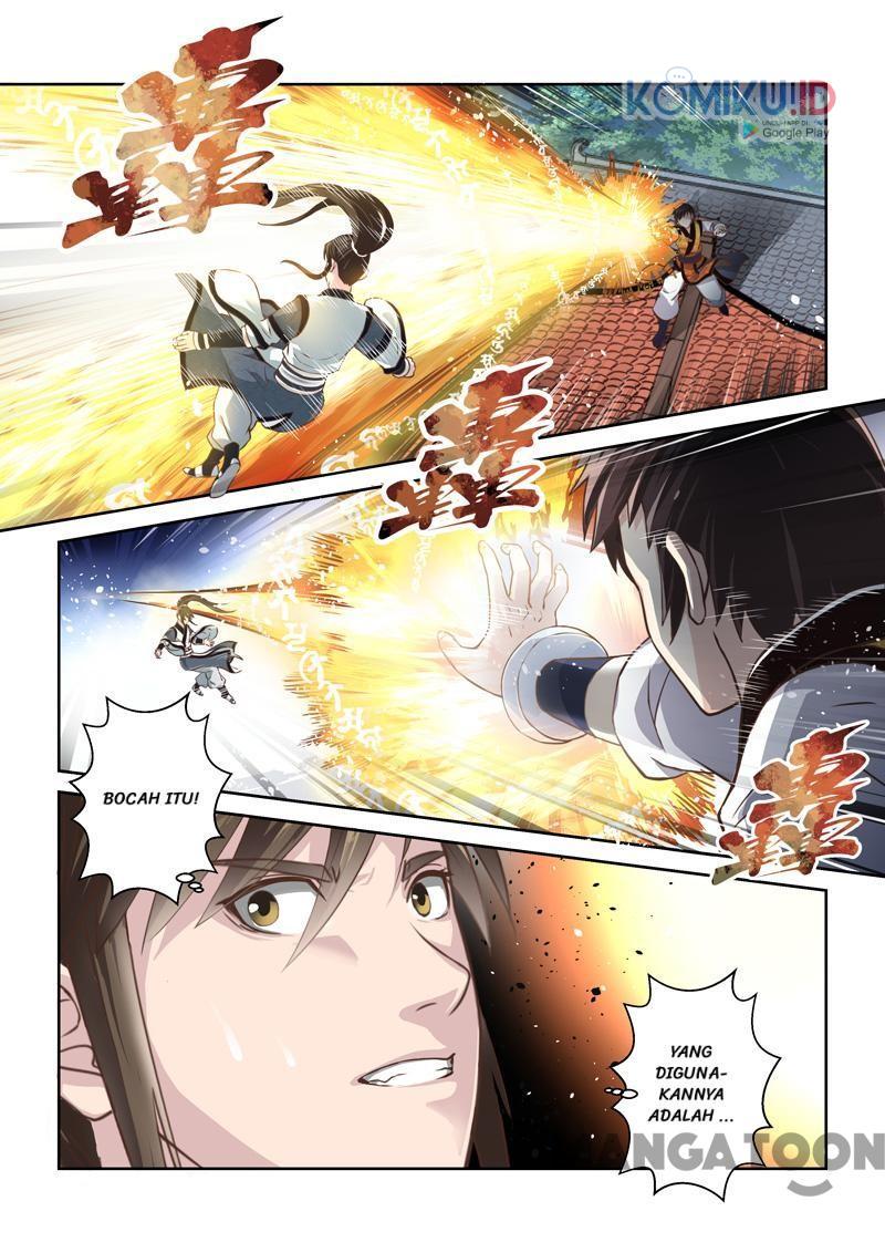 Holy Ancestor chapter 185 halaman 7